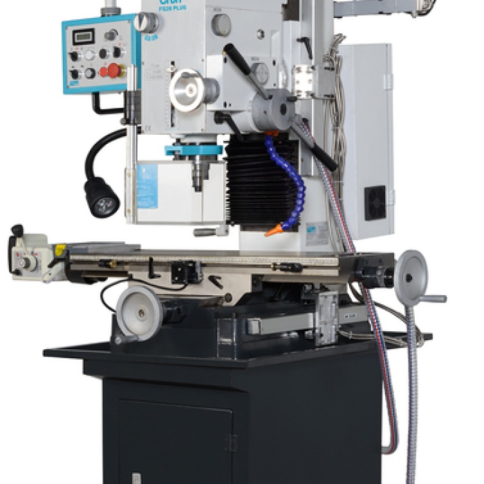 OZCO CRAFT FS28PLUS MASA ÜSTÜ FREZE MAKİNASI