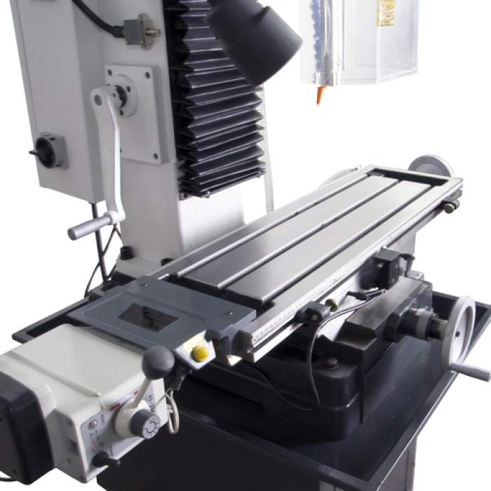 OZCO CRAFT FS28PLUS MASA ÜSTÜ FREZE MAKİNASI