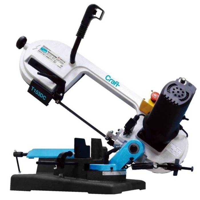 OZCO Craft T153Dc 1750W 230V Manuel Çapaksız Şerit Testere Makinası