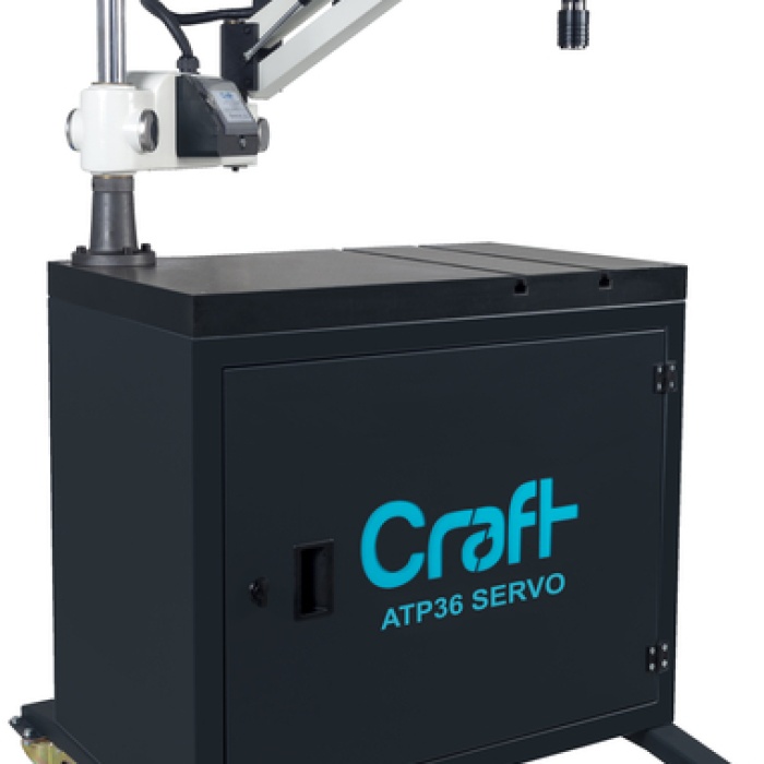 CRAFT ATP36 SERVO KOLLU KILAVUZ ÇEKME MAKİNASI