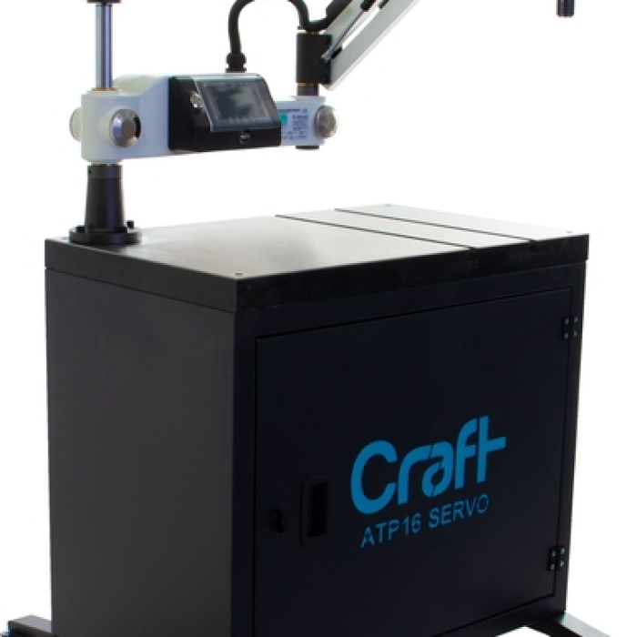 OZCO CRAFT ATP16 SERVO KOLLU KILAVUZ ÇEKME MAKİNASI