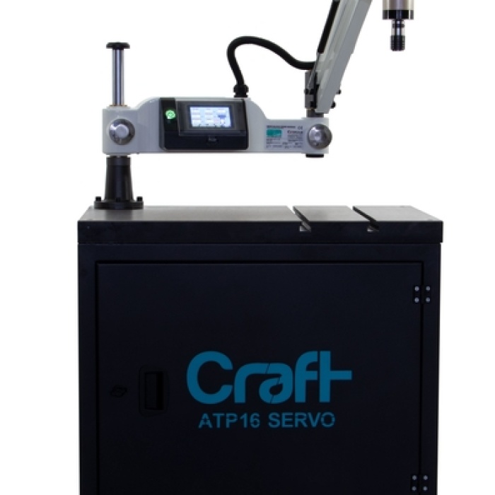 OZCO CRAFT ATP16 SERVO KOLLU KILAVUZ ÇEKME MAKİNASI