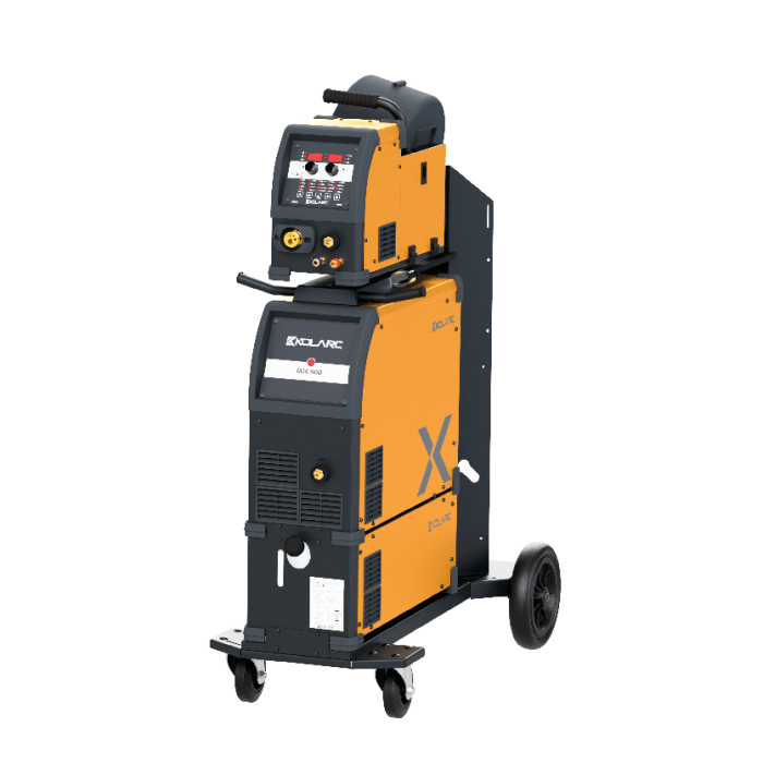 KOLARC MX350 Pulse MİG/MAG KAYNAK MAKİNASI