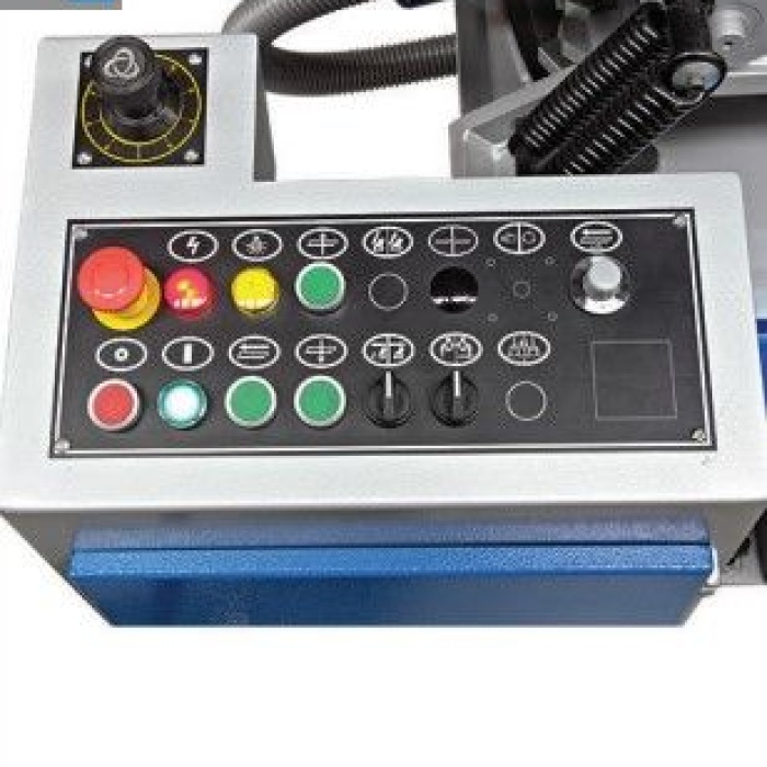 CUTERAL PSM 300 M YARI OTOMATİK AÇILI ŞERİT TESTERE TEZGAHI