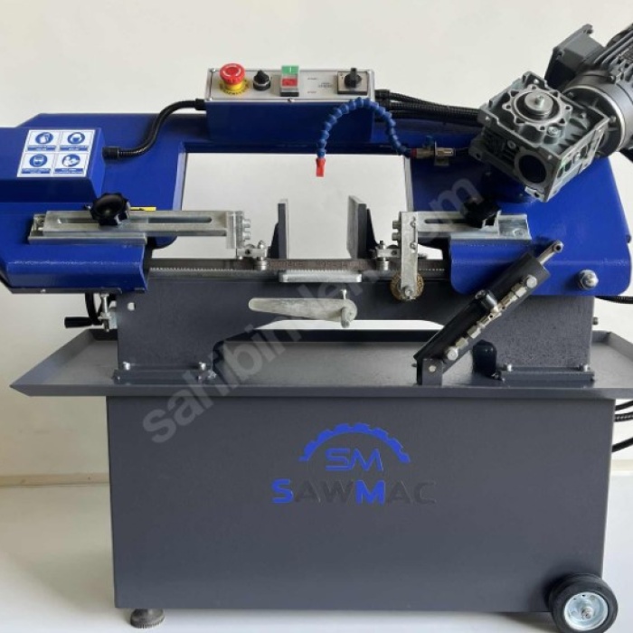 Sawmac Şerit Testere Makinası