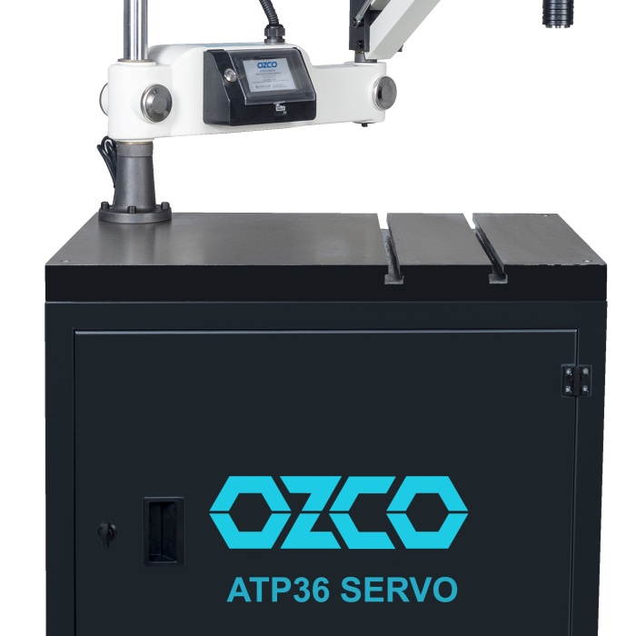 OZCO CRAFT ATP36 SERVO KOLLU KILAVUZ ÇEKME MAKİNASI