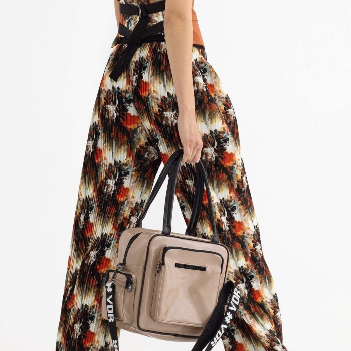 Çok Renkli Pantolon 13025