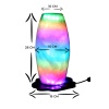 Gece Lambası Masa Lambası Dream Night Light Uzaktan Kumandalı Bluetooth Atmosfer Işığı Masa Lambası