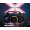 Portable ABS4202 Şarjlı Kumandalı Fm/Sd/usb Blueto