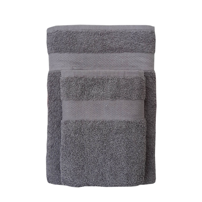 4lü Hamam Banyo Seti %100 Pamuk
