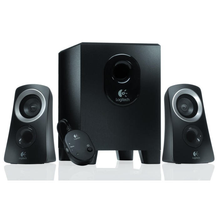 Logitech 980-000413 Z313 25W Siyah 2+1 Subwoofer