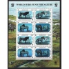 ATLAR-2000 MOĞOLİSTAN-DAMGASIZ MNH KLEINBOGEN-HOLOGRAM