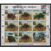 KLASİK OTOMOBİLLER-1986 PARAGUAY-DAMGALI/ CTO KLEINBOGEN