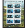 ATLAR-2000 MOĞOLİSTAN-DAMGASIZ MNH KLEINBOGEN-HOLOGRAM