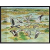 KUŞLAR-2000 ORTA AFRİKA CUMHURİYETİ-DAMGASIZ MNH BLOK