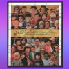 FARKLI ÜLKE İNSANLARI-1995 BİRLEŞMİŞ MİLLETLER/ VİYANA-DAMGASIZ MNH KLEINBOGEN