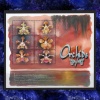 ÇİÇEKLER-ORKİDELER-2002 GRENADA/ PETITE MARTINIQUE-DAMGASIZ MNH BLOK
