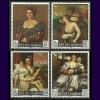 TABLOLAR-1966 SAN MARINO-DAMGASIZ MNH TAM SET