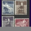 TABLOLAR-1969 SAN MARINO-DAMGASIZ MNH TAM SET