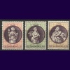 TABLOLAR-NOEL-1969 SAN MARINO-DAMGASIZ MNH TAM SET
