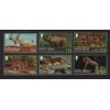 HAYVANLAR-2012 GIBRALTAR-DAMGASIZ MNH TAM SET-NOMİNAL £2.52