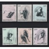 TABLOLAR-1977 SAN MARINO-DAMGASIZ MNH TAM SET