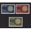 1970 AVRUPA CEPT-PORTEKİZ-DAMGASIZ MNH TAM SET-MICHEL KD: 30 EURO