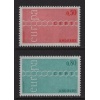 1971 AVRUPA CEPT-ANDORRA-DAMGASIZ MNH TAM SET-MICHEL KD: 20 EURO