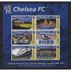 CHELSEA FC-2002 GRENADA-DAMGASIZ MNH BLOK