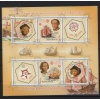 GEMİLER-KRİSTOF KOLOMB-CEPT HATIRASI-2005 ROMANYA-DAMGASIZ MNH BLOK-MICHEL KD: 25 EURO
