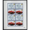 FERRARİ-2010 NEVIS-DAMGASIZ MNH KLEINBOGEN-SG KD: £10