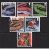 NOEL-1999 GIBRALTAR-DAMGASIZ MNH TAM SET-NOMİNAL: £ 1.66