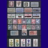 1975 BERLİN-DAMGASIZ MNH TAM YIL SETİ