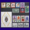 1976 BERLİN-DAMGASIZ MNH TAM YIL SETİ