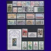 1977 BERLİN-DAMGASIZ MNH TAM YIL SETİ