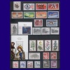 1978 BERLİN-DAMGASIZ MNH TAM YIL SETİ