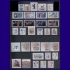 1988 BERLİN-DAMGASIZ MNH TAM YIL SETİ