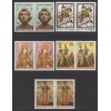 FARKLI TEMALAR-1993 ROMANYA-DAMGASIZ MNH PER TAM SET