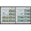 AVRUPA CEPT-1977 MALTA-DAMGASIZ MNH 10LU KLEINBOGEN TAM SET