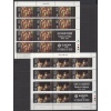 AVRUPA CEPT-1975 MALTA-DAMGASIZ MNH 10LU KLEINBOGEN TAM SET