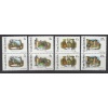 MİMARİ-1992 ROMANYA-DAMGASIZ MNH PER TAM SET