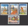 OLİMPİYATLAR-2004 FİLDİŞİ SAHİLLERİ-DAMGASIZ MNH TAM SET-MICHEL KD: 150 EURO
