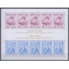 AVRUPA CEPT-1975 MONAKO-DAMGASIZ MNH BLOK