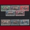 SÜREKLİ SERİ-1944 SOUTH GEORGIA-DAMGASIZ MH TAM SET (ŞARNİYER İZLİ)