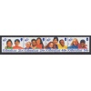 ÇOCUKLAR-1996 GIBRALTAR-DAMGASIZ MNH TAM SET-NOMİNAL: £ 1.40