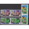 FUTBOL-DÜNYA KUPASI-1994 GIBRALTAR-DAMGASIZ MNH PER TAM SET-NOMİNAL: £2.28