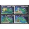 AVRUPA CEPT-1994 GIBRALTAR-DAMGASIZ MNH TAM SET-NOMİNAL: £1.16