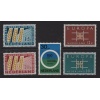 FARKLI TEMALAR-1963 HOLLANDA-DAMGASIZ MNH TAM SETLER