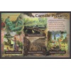TABLOLAR-CAMILLE PISSARRO-2012 BURUNDI-DAMGASIZ MNH BLOK-DANTELSİZ