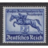 AT YARIŞI-1940 REICH-DAMGASIZ MNH TAM SET-MICHEL KD: 26 EURO